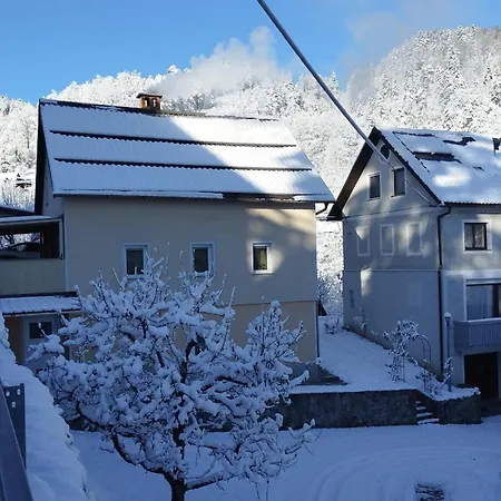 Apartma B & O Idrija Exterior photo